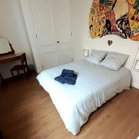 Classe 4 Etoiles - Cybele - Centre Ville 2 Chambres, Cour Privative Et Garage 维也纳 外观 照片