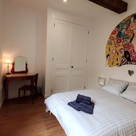 Classe 4 Etoiles - Cybele - Centre Ville 2 Chambres, Cour Privative Et Garage 维也纳 外观 照片